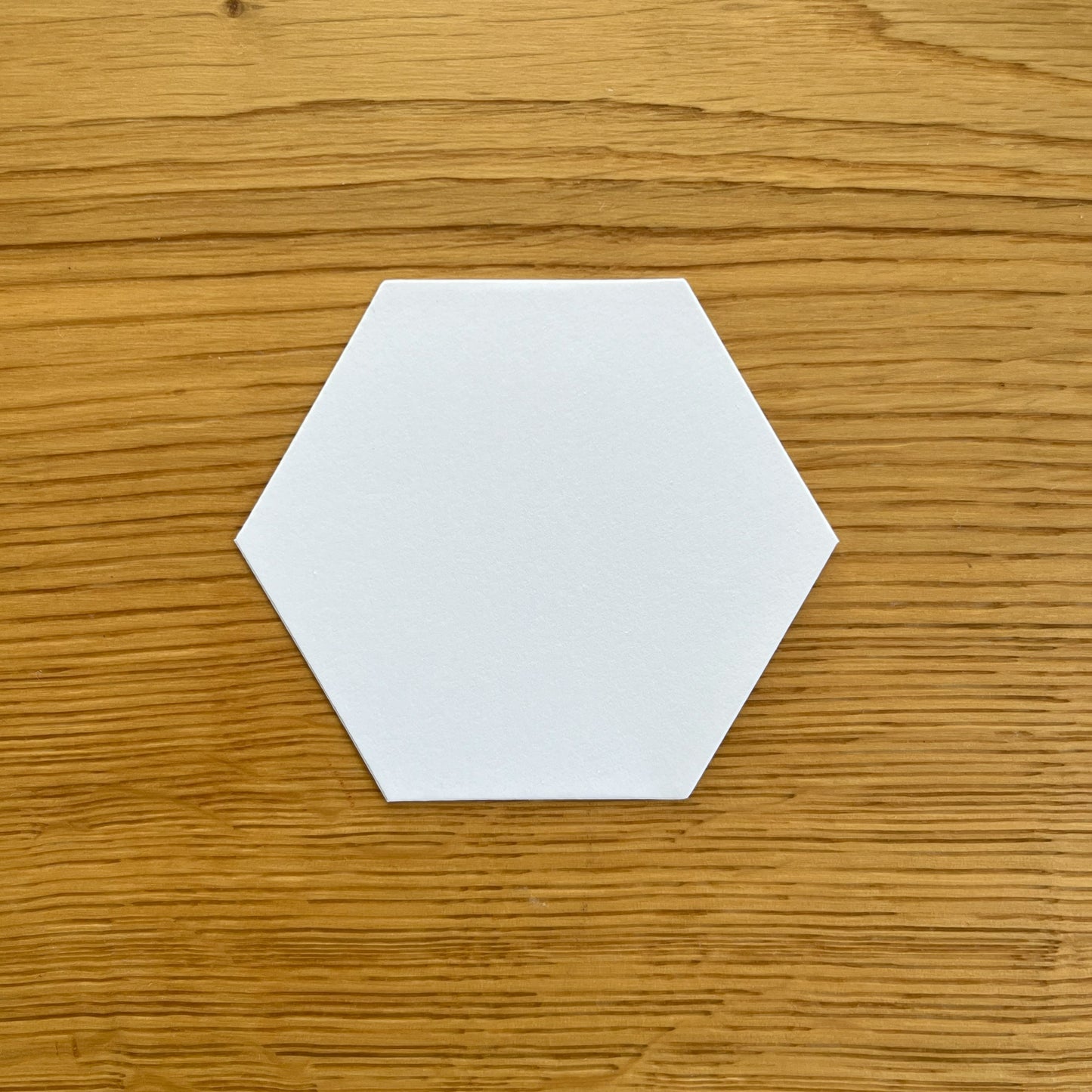 Hexagon paper templates 1 1/2 INCH