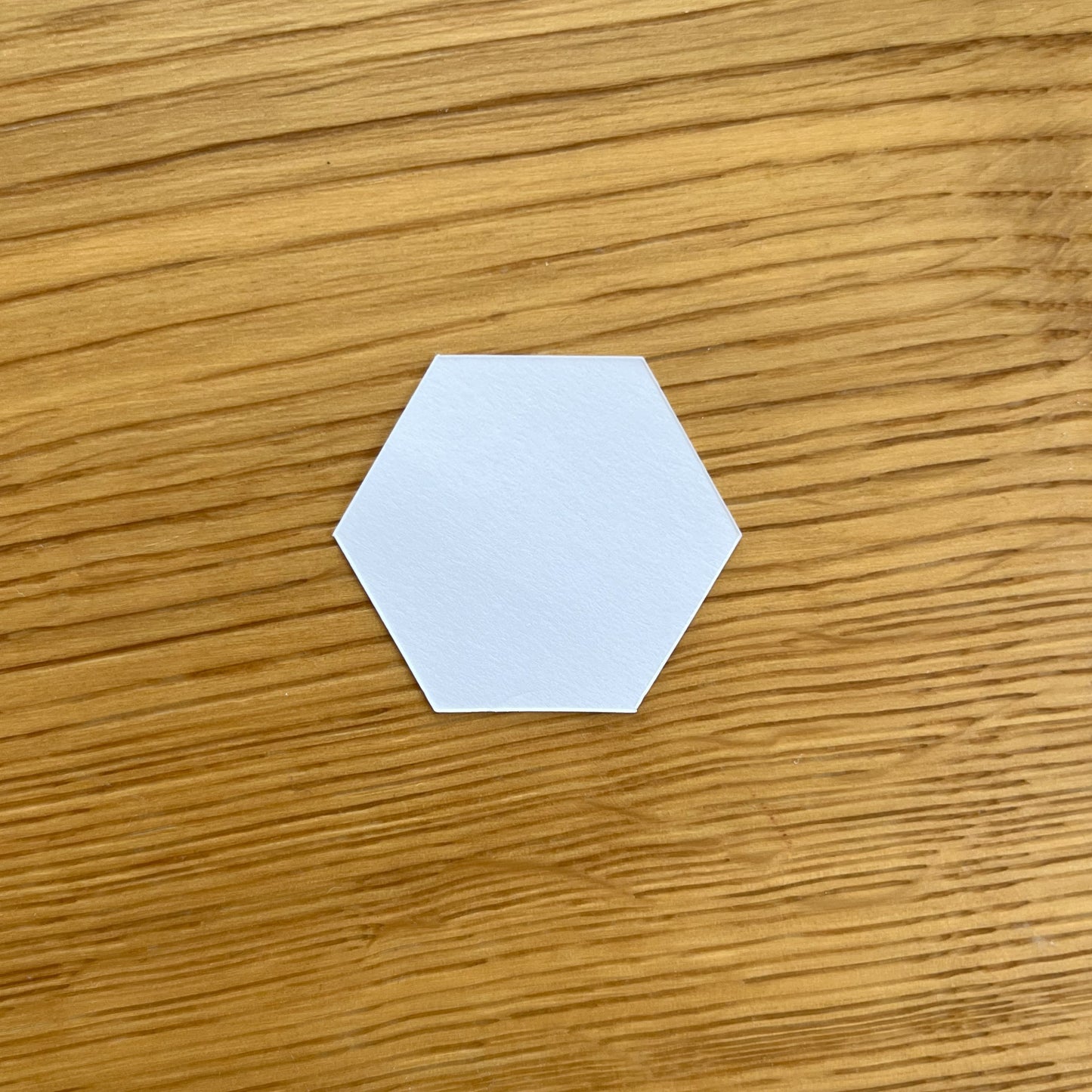 Hexagon paper templates 3/4 INCH