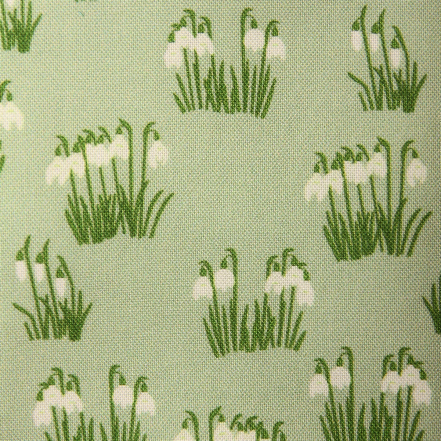 Snowdrop fabric fat quarter